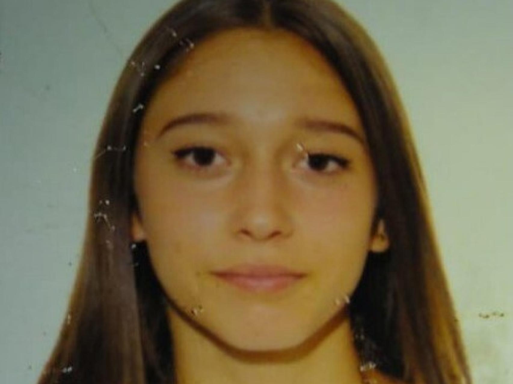 Lucía, la joven que desapareció el pasado 29 de julio.