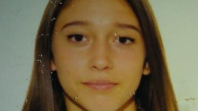 Lucía, la joven que desapareció el pasado 29 de julio.