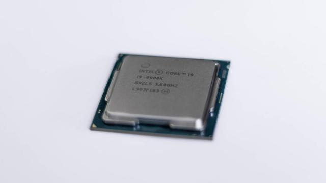 CPU Intel.