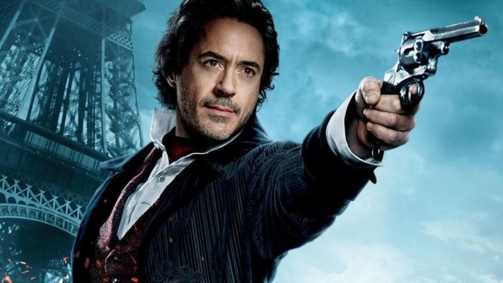 Sherlock Holmes 3 recibirá 20 millones de dólares.