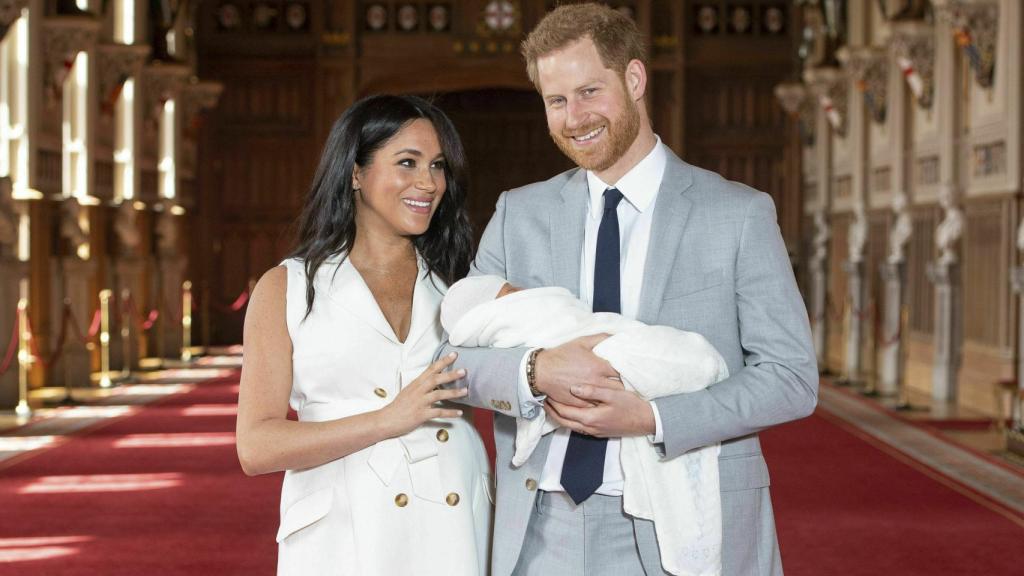 El príncipe Harry de Inglaterra ha asegurado que solo quiere tener dos hijos por el bien del planeta.