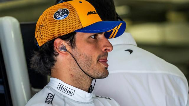 Carlos Sainz