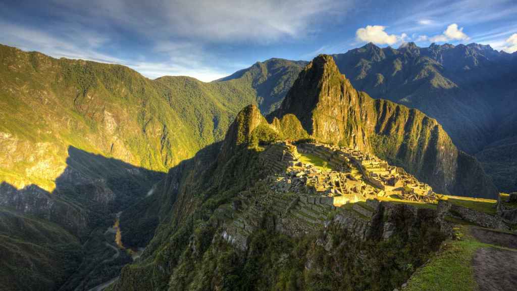 Grandeza y misterio de Machu Picchu.
