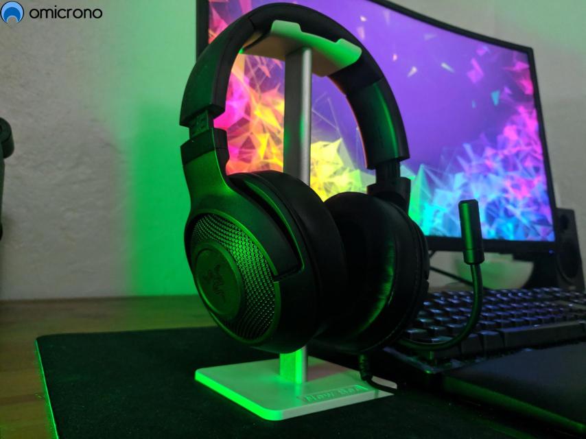 Cascos-Razer-Kraken-X