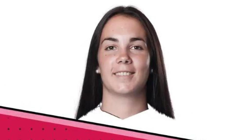 El CD Tacón anuncia el fichaje de Ainhoa Campo, ex del Atlético de Madrid