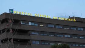 La joven atropellada quedó ingresada en el Hospital de Albacete