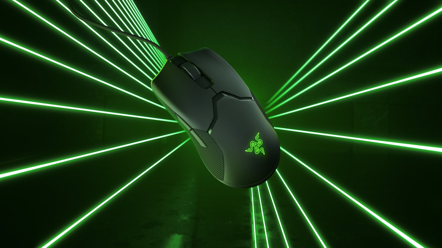 El nuevo ratón de Razer tiene botones ópticos para la máxima rapidez