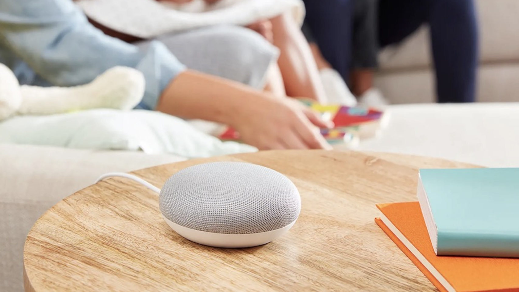 Google Home Mini