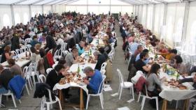 Mugardos celebra mañana su octava Fiesta del Marisco