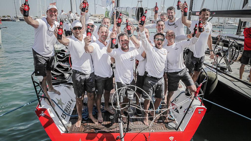 Estrella Damm Sailing Team 2019