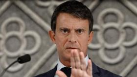 Manuel Valls, concejal en el Ayuntamiento de Barcelona y ex primer ministro de Francia, en una imagen de archivo.