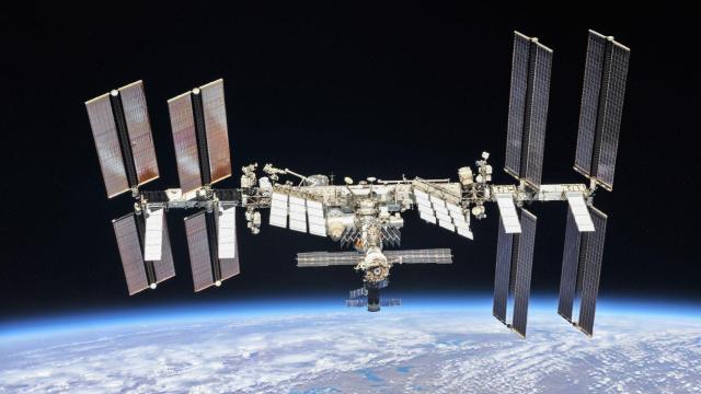 Esta noche la Estación Espacial Internacional será visible desde A Coruña
