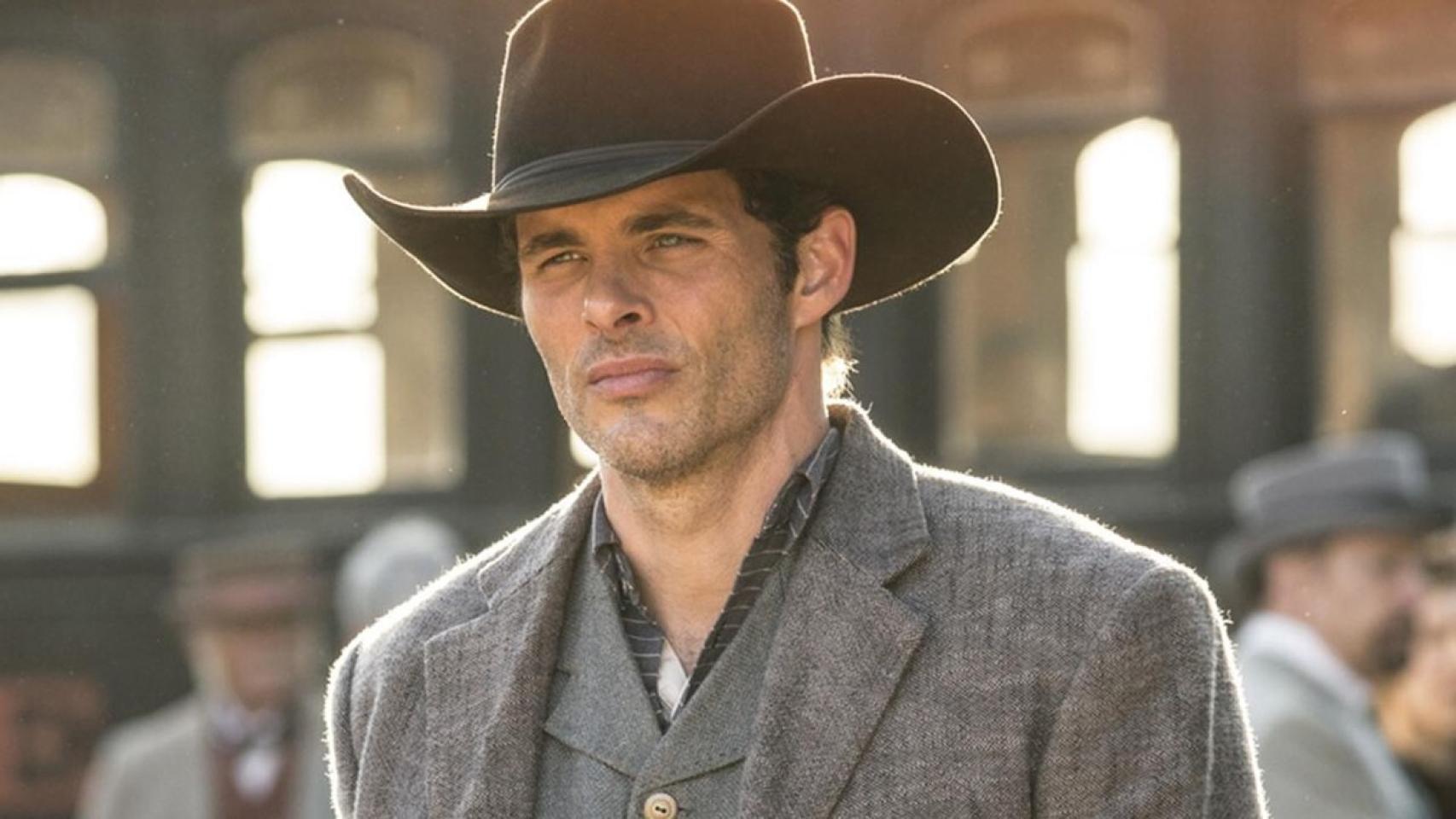 James Marsden ( Westworld ) interpretará a Stu Redman