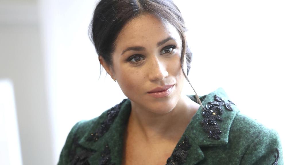 Meghan Markle en una imagen de archivo.