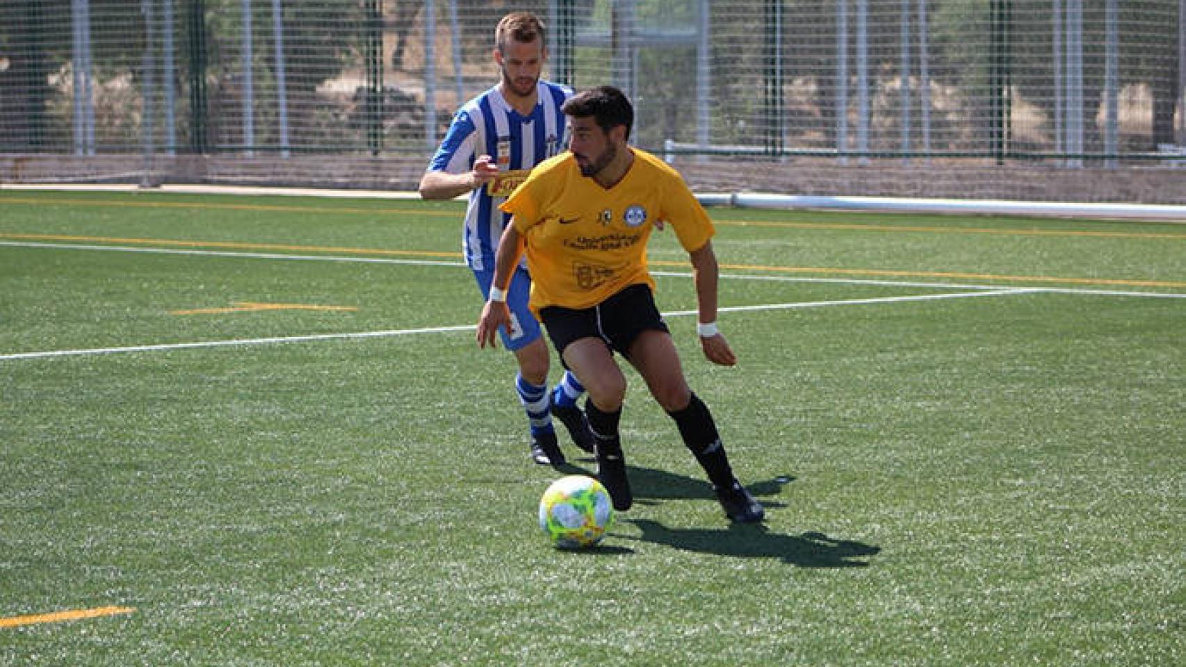 FOTO: Inter de Madrid.