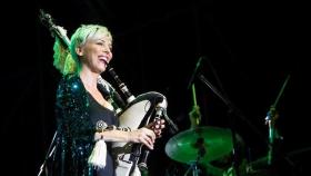 Susana Seivane invitó a sus hijos a actuar: Todos los conciertos de ayer en A Coruña