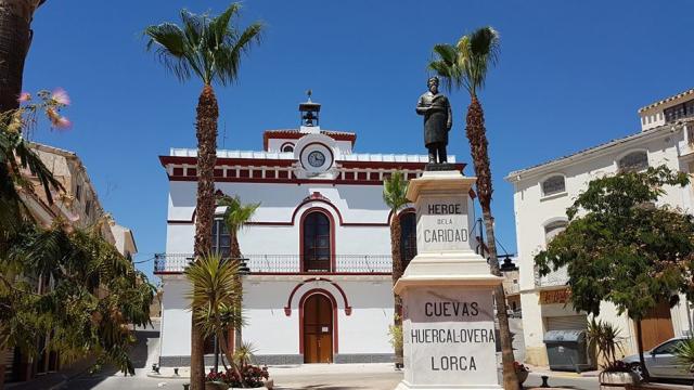 Cuevas del Almanzora, un pueblo con historia y tesoros en sus entrañas.