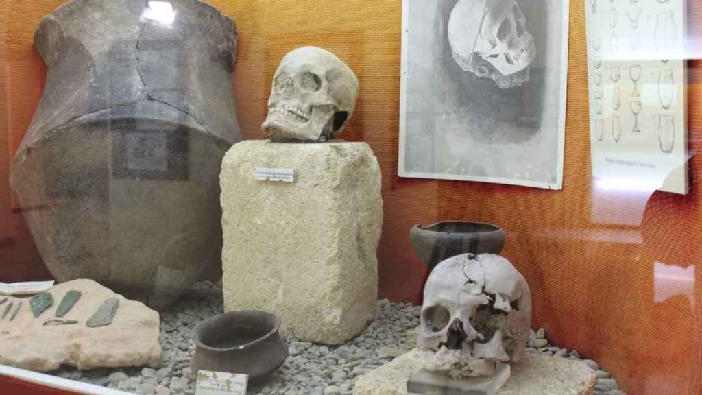 Museo Arqueológico de Fuente Álamo