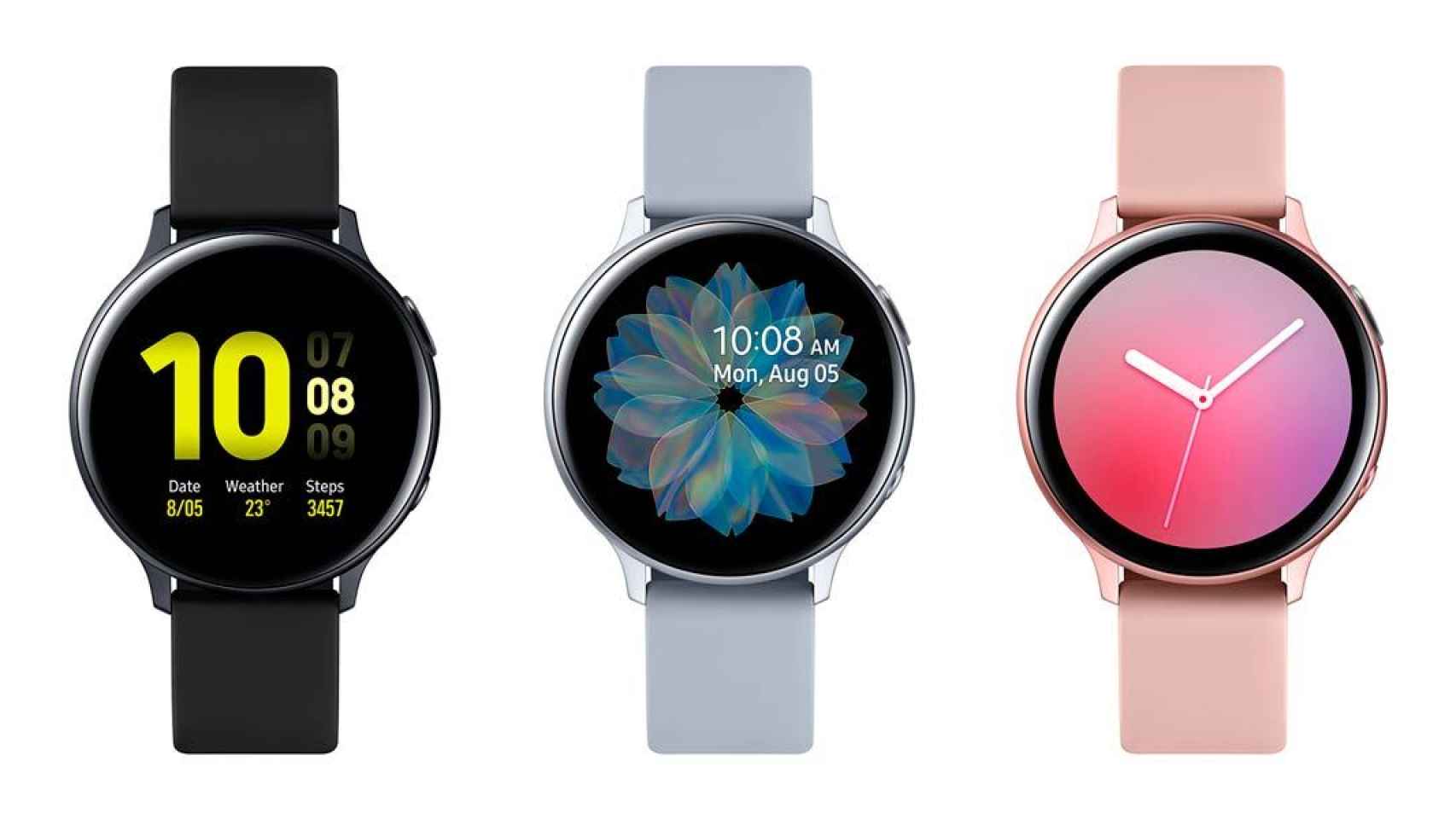 Samsung Galaxy Watch Active 2, la renovación del reloj deportivo inteligente