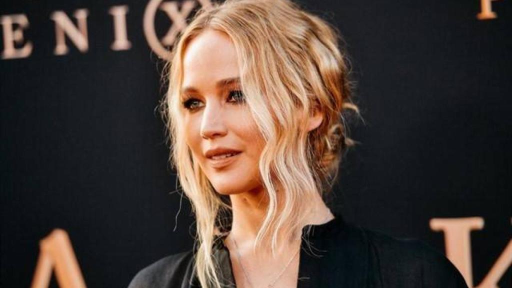 Jennifer Lawrence, en una imagen de Europa Press