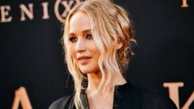 Jennifer Lawrence, en una imagen de Europa Press