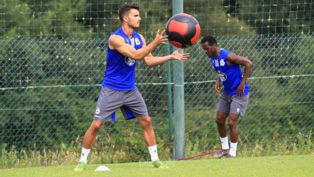 Oficial: Luis Ruiz, nuevo jugador del Dépor