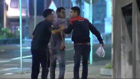 Tres de los seis detenidos por la violación en Bilbao tras su liberación