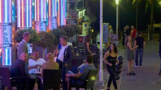 Los hechos se produjeron en la madrugada del 30 de junio en un bar de la calle Manacor. Foto: EFE.