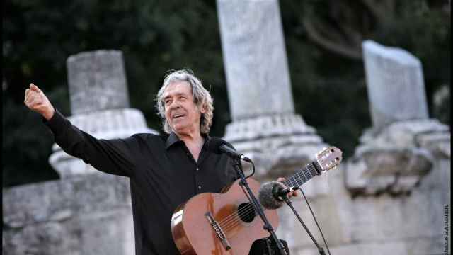 Paco Ibáñez dará un concierto en el Auditorio Mar de Vigo el próximo 9 de junio