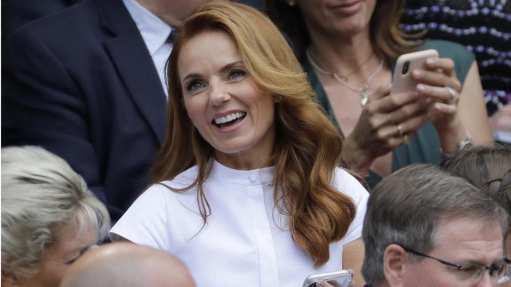 Geri Halliwell cumple este martes 47 años.