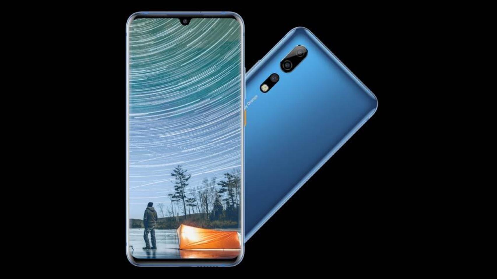 Nuevos Orange Neva con Android: Start, Play y Neva Jet con 5G