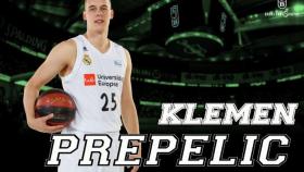 Klemen Prepelic. Foto: Twitter (@Penya1930)