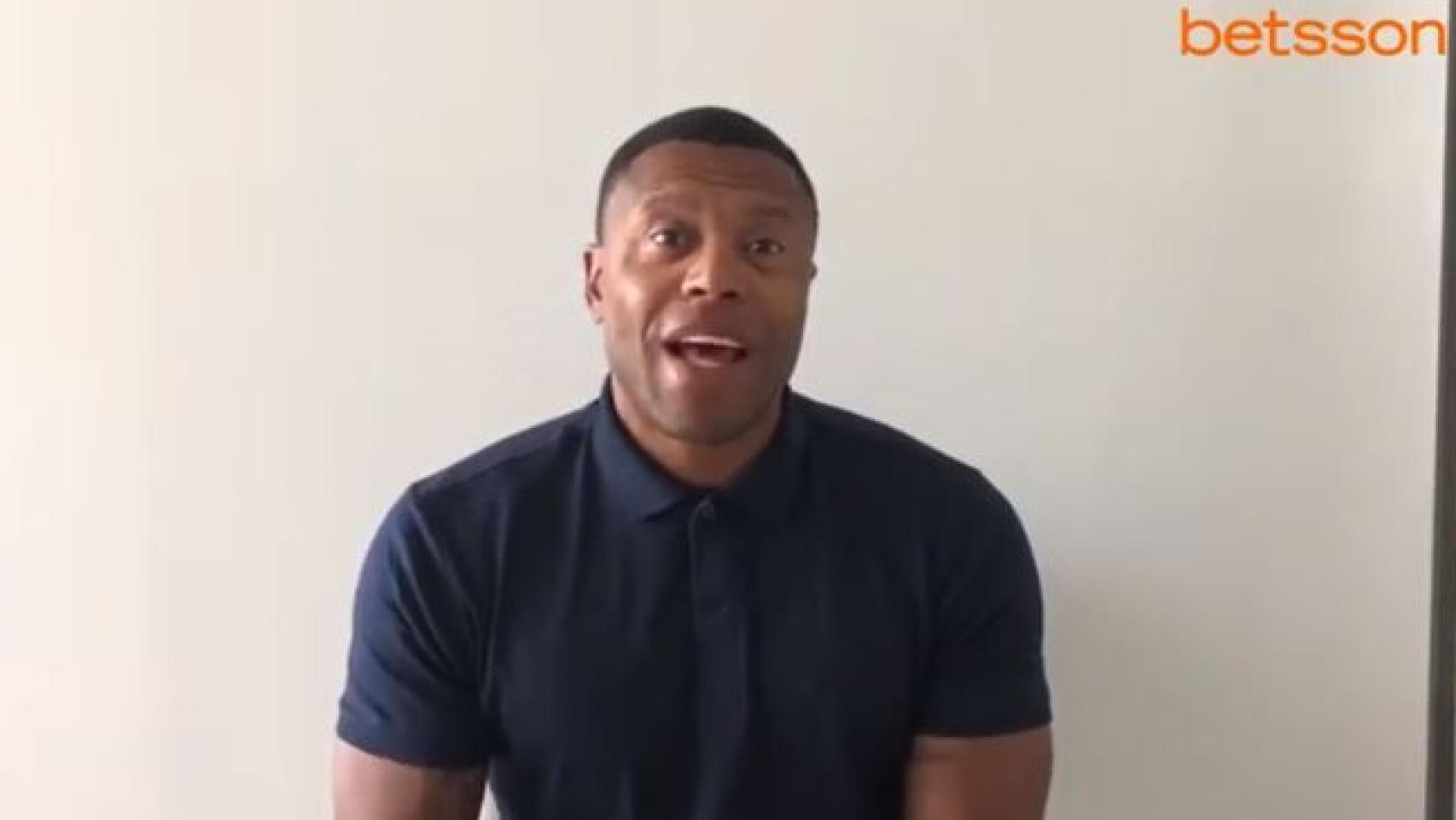 Julio Baptista habla con Betsson sobre sus pretemporadas