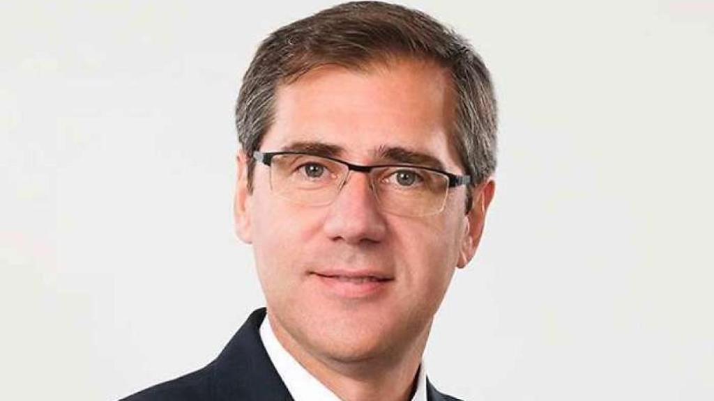 Ignacio Madridejos,nuevo CEO de Ferrovial.