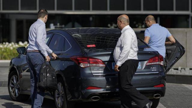 La Policía Nacional lo ha detenido por inventarse que un cliente le secuestró.