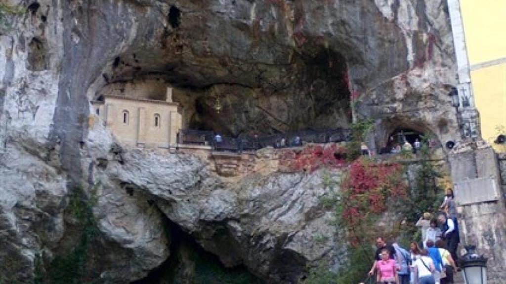 Santuario de Covadonga