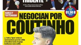La portada del diario Mundo Deportivo (07/08/2019)