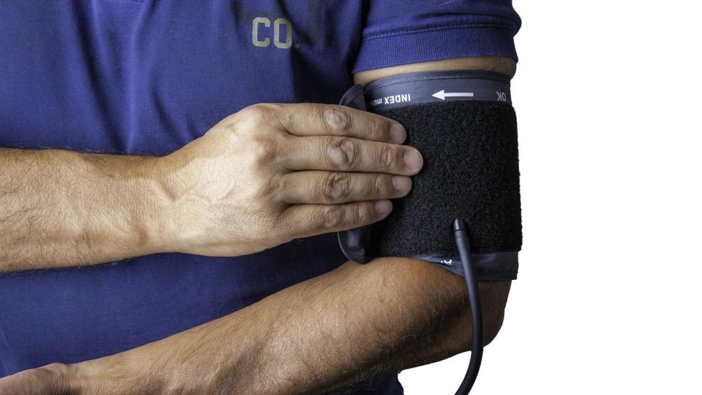 Controlar la presión arterial puede resolver muchos problemas en el futuro