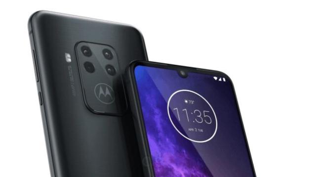 El Motorola One Zoom tendrá 4 cámaras y Android One