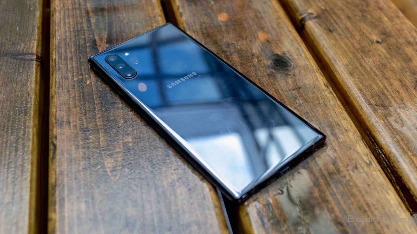 One UI 4 con Android 12 llega al Galaxy Note 10+