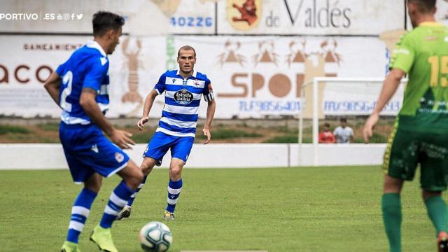 El Dépor se lleva el Trofeo Ramón Losada