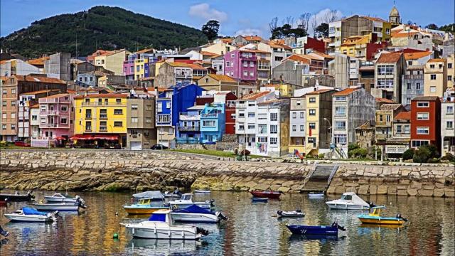 #Escapadas A Guarda, el pueblo fronterizo donde el Miño busca al mar