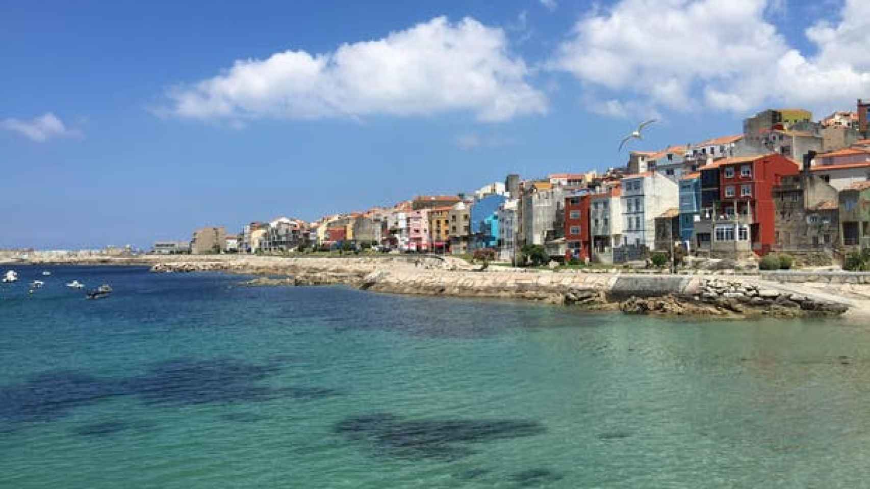 Puerto de A Guarda