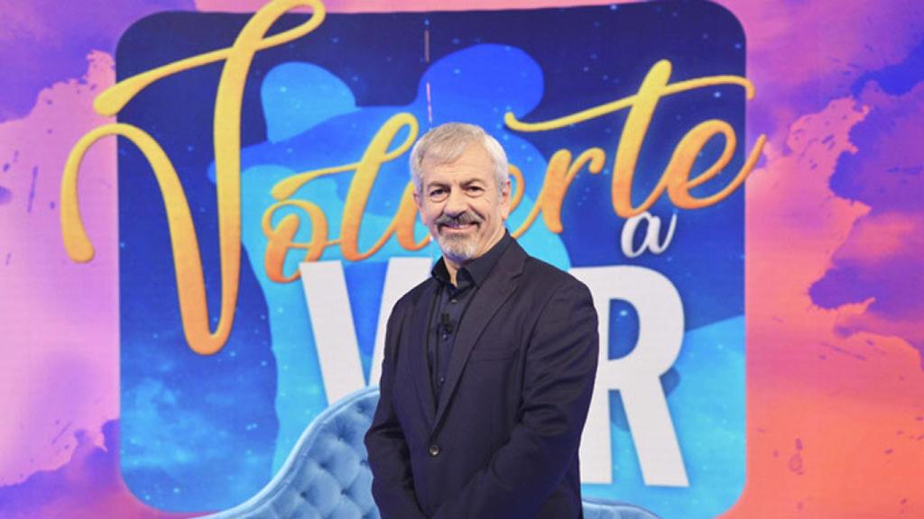 'Volverte a ver' (Mediaset)