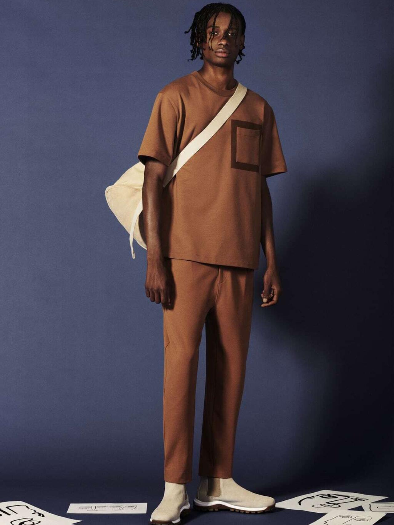 La nueva coleccion casual de diseno de Zara para hombre