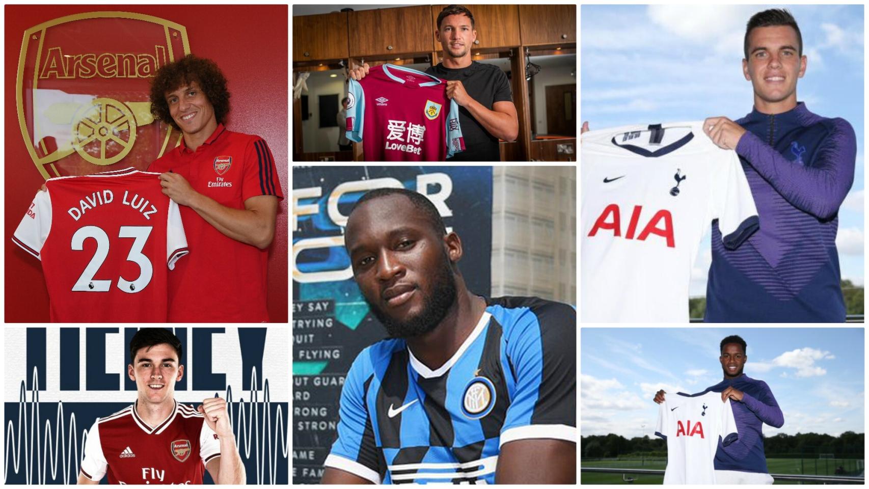 El último día del mercado de la Premier League