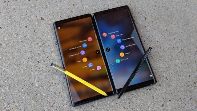 El mejor Galaxy Note no es el que tú crees