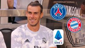Bale deshoja la margarita de su futuro