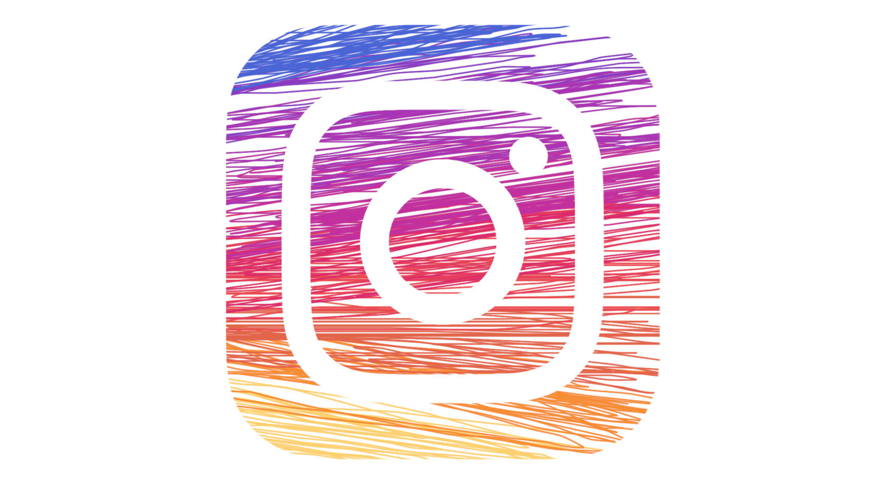 Logo de Instagram.