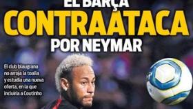 La portada del diario Sport (09/08/2019)